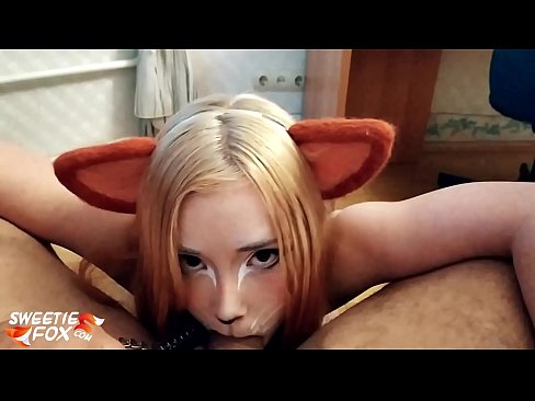 ❤️ Kitsune sluk piel en kom in haar mond ❤️ Pornovideo op af.markettass.ru ️❤