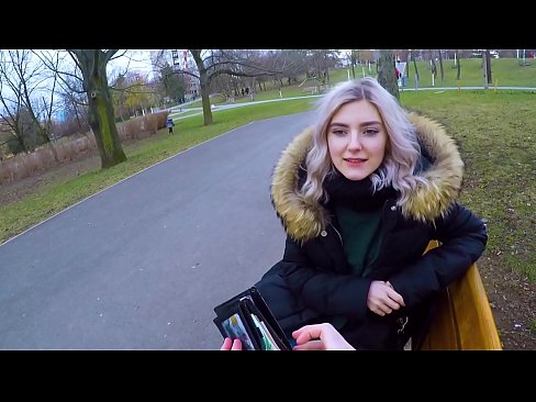 ❤️ Sluk 'n vreemdeling se warm kom vir geld - blowjob in the park deur Eva Elfie ❤️ Pornovideo op af.markettass.ru ️❤